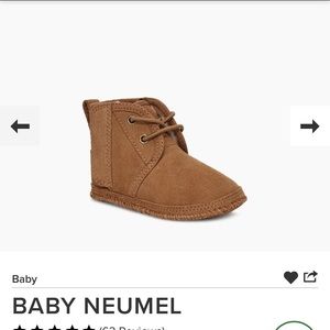 COPY - Baby Neumel Uggs